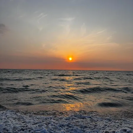 Sardyna Baltycka Nyaraló Bobolin