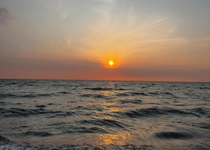 Sardyna Baltycka Nyaraló Bobolin